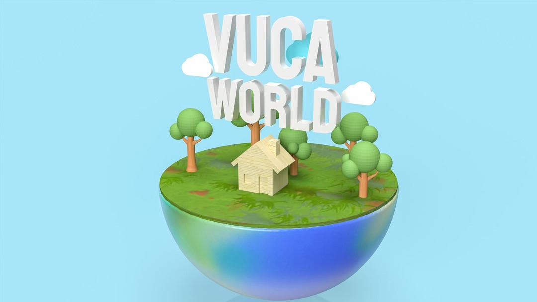 Making Your Business Survive in a VUCA World