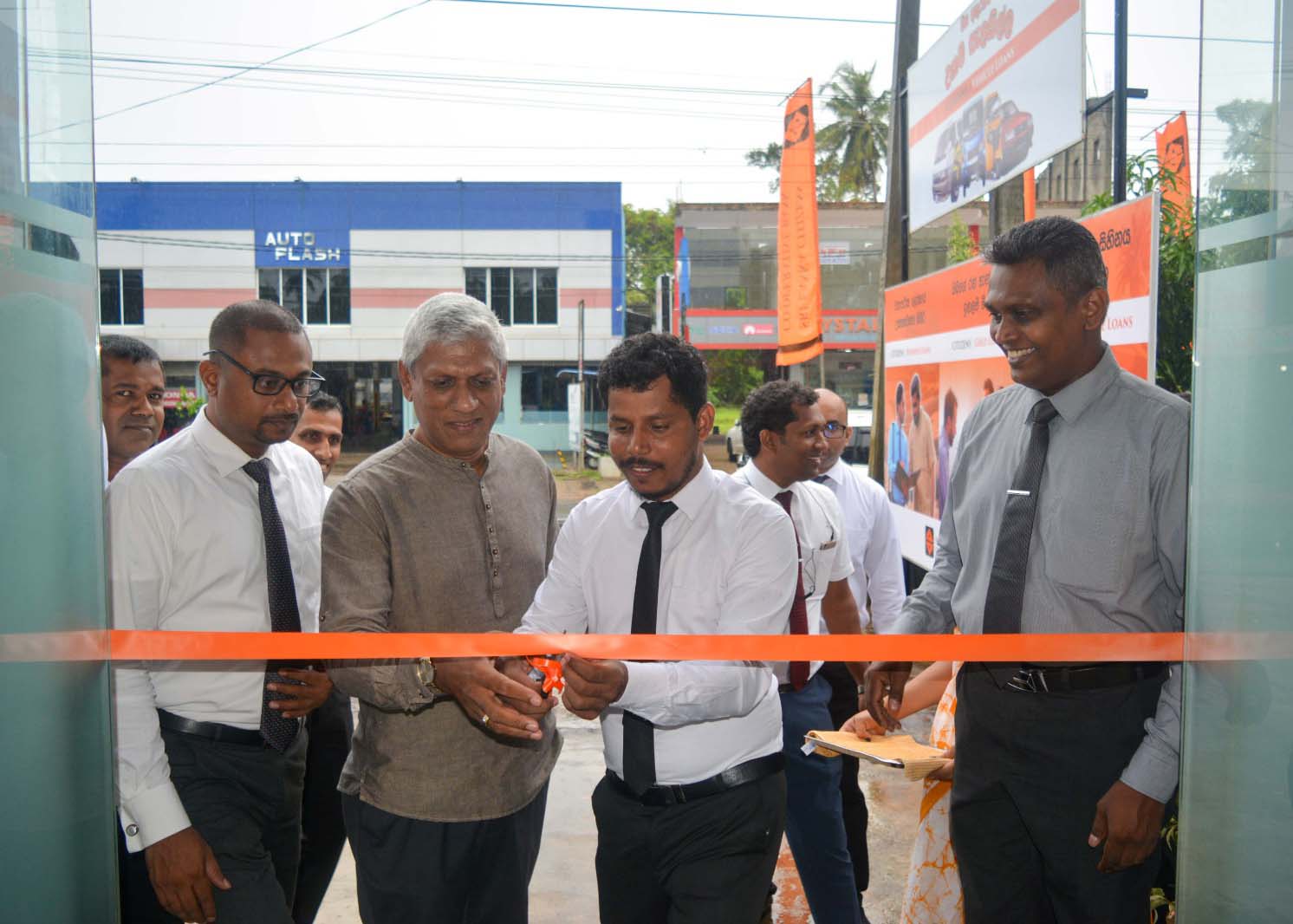 Wennappuwa Branch Opening