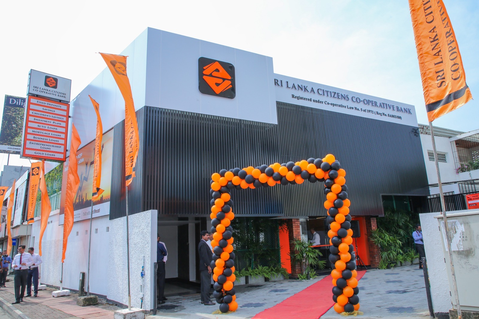 Corporate Branch Opening (1)