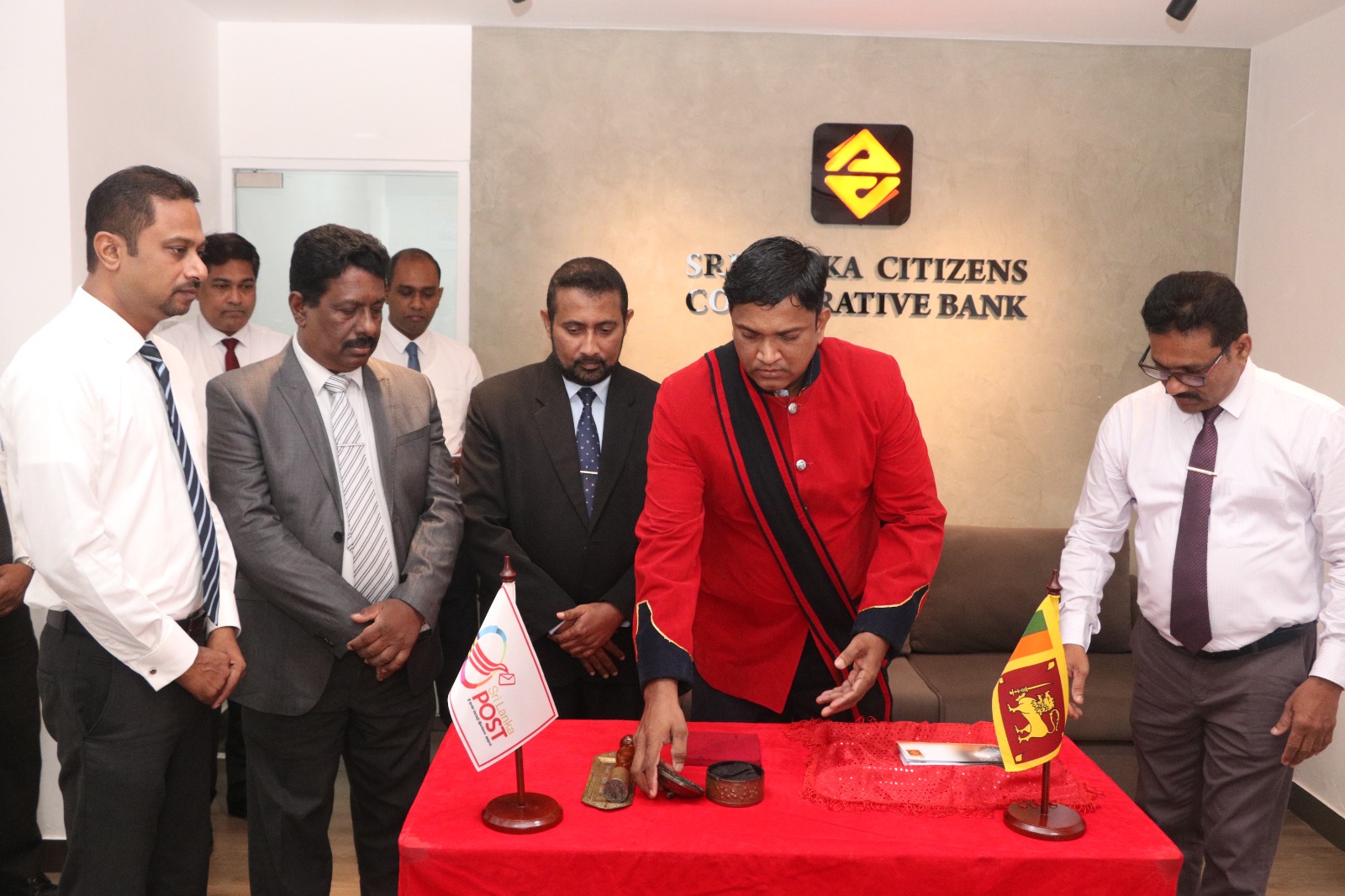 Releasing of commemorative stamp (2)