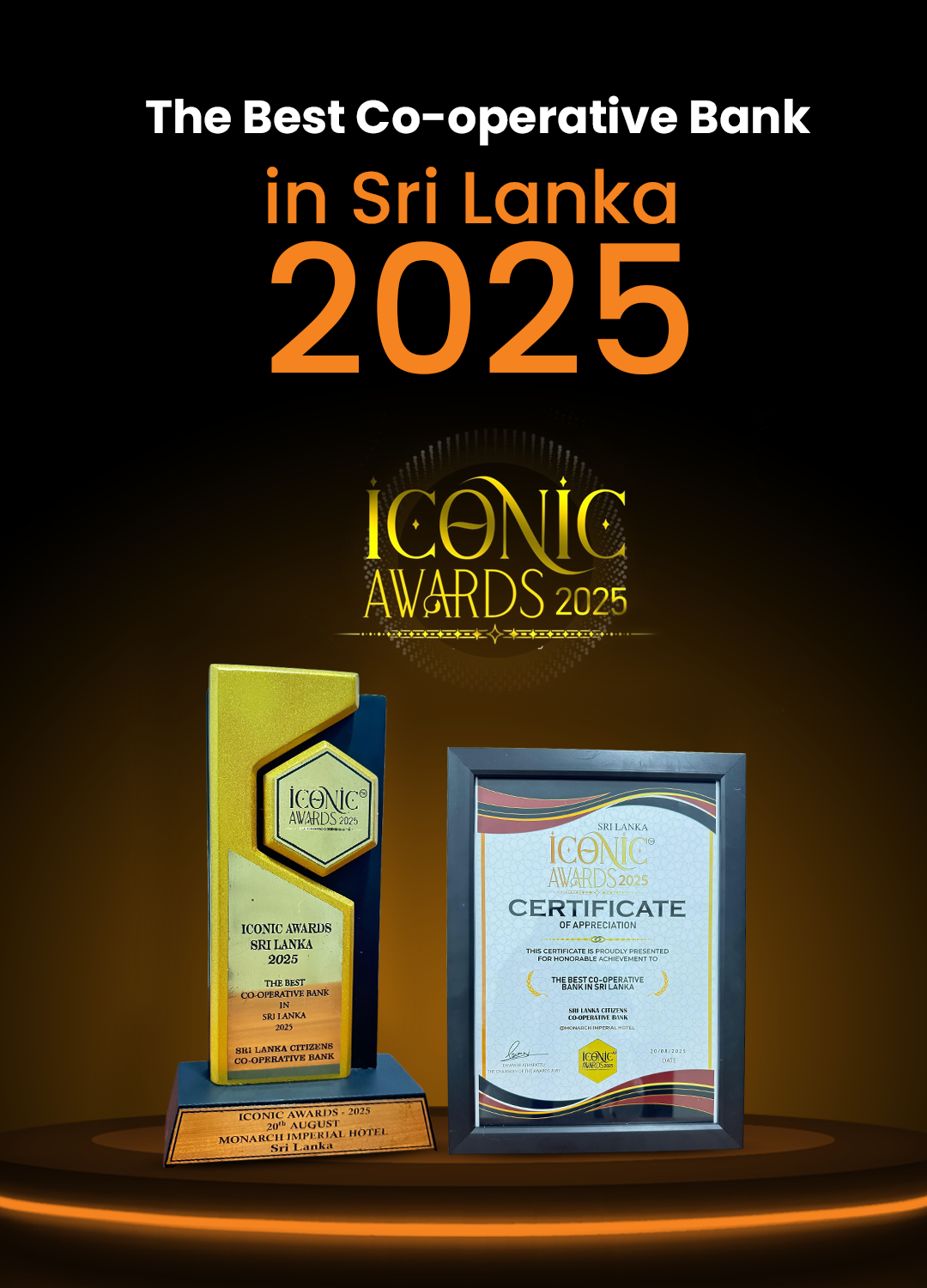 Award web Mobile